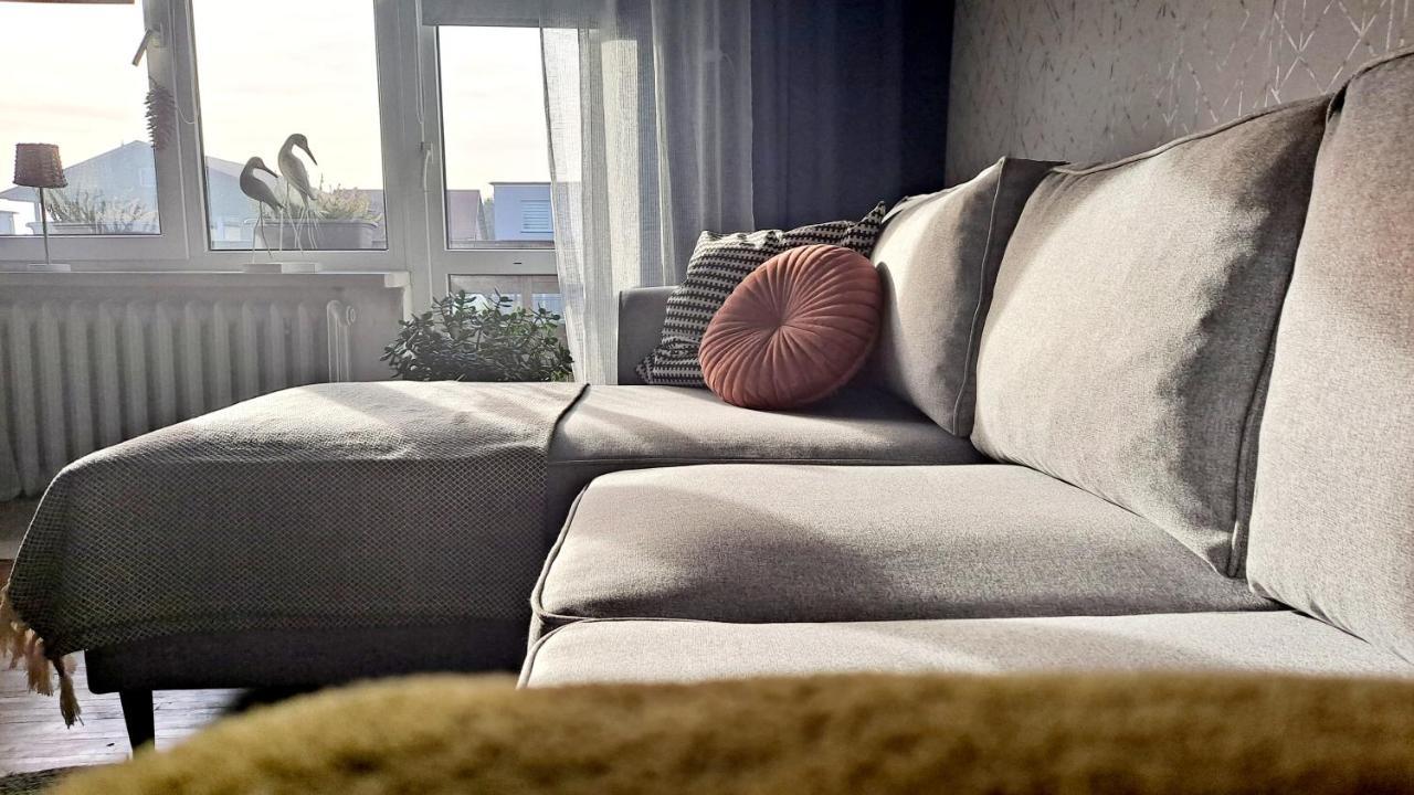 Spokojny Azyl - Wilkasy Appartement Buitenkant foto