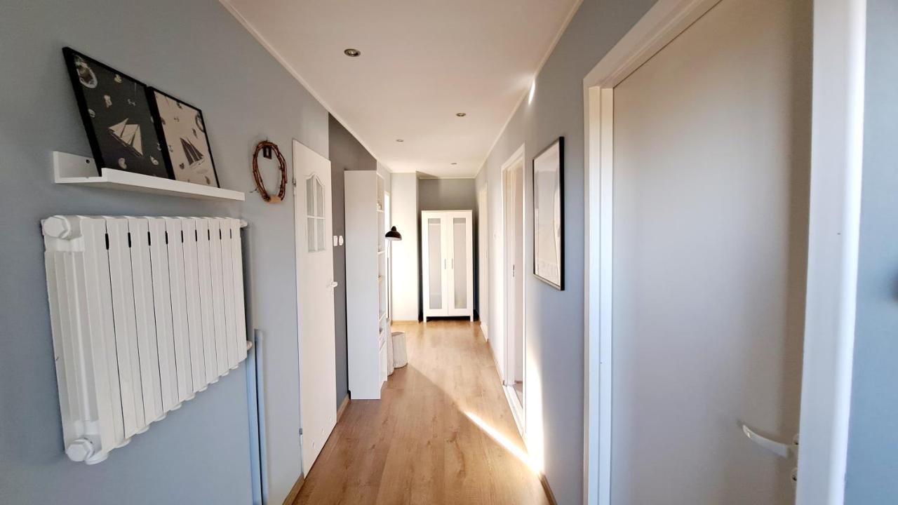 Spokojny Azyl - Wilkasy Appartement Buitenkant foto