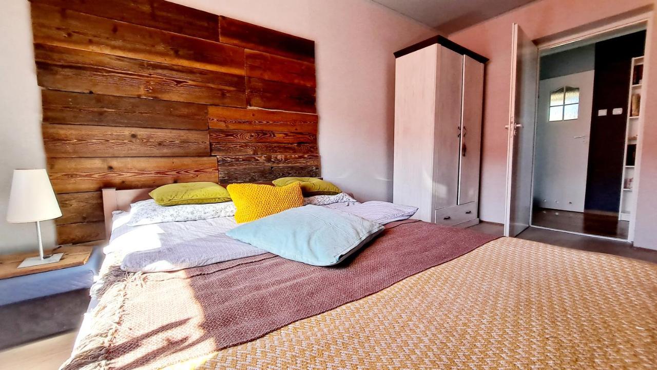 Spokojny Azyl - Wilkasy Appartement Buitenkant foto