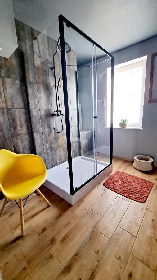 Spokojny Azyl - Wilkasy Appartement Buitenkant foto