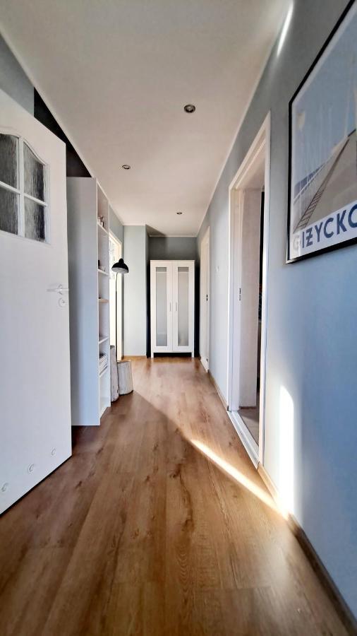 Spokojny Azyl - Wilkasy Appartement Buitenkant foto